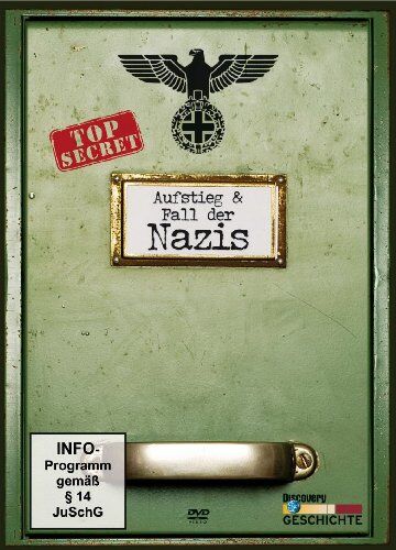 Dokumentation - Aufstieg & Fall der Nazis 4 DVD Box - Preis vom 30.09.2026 09:01:18 h
