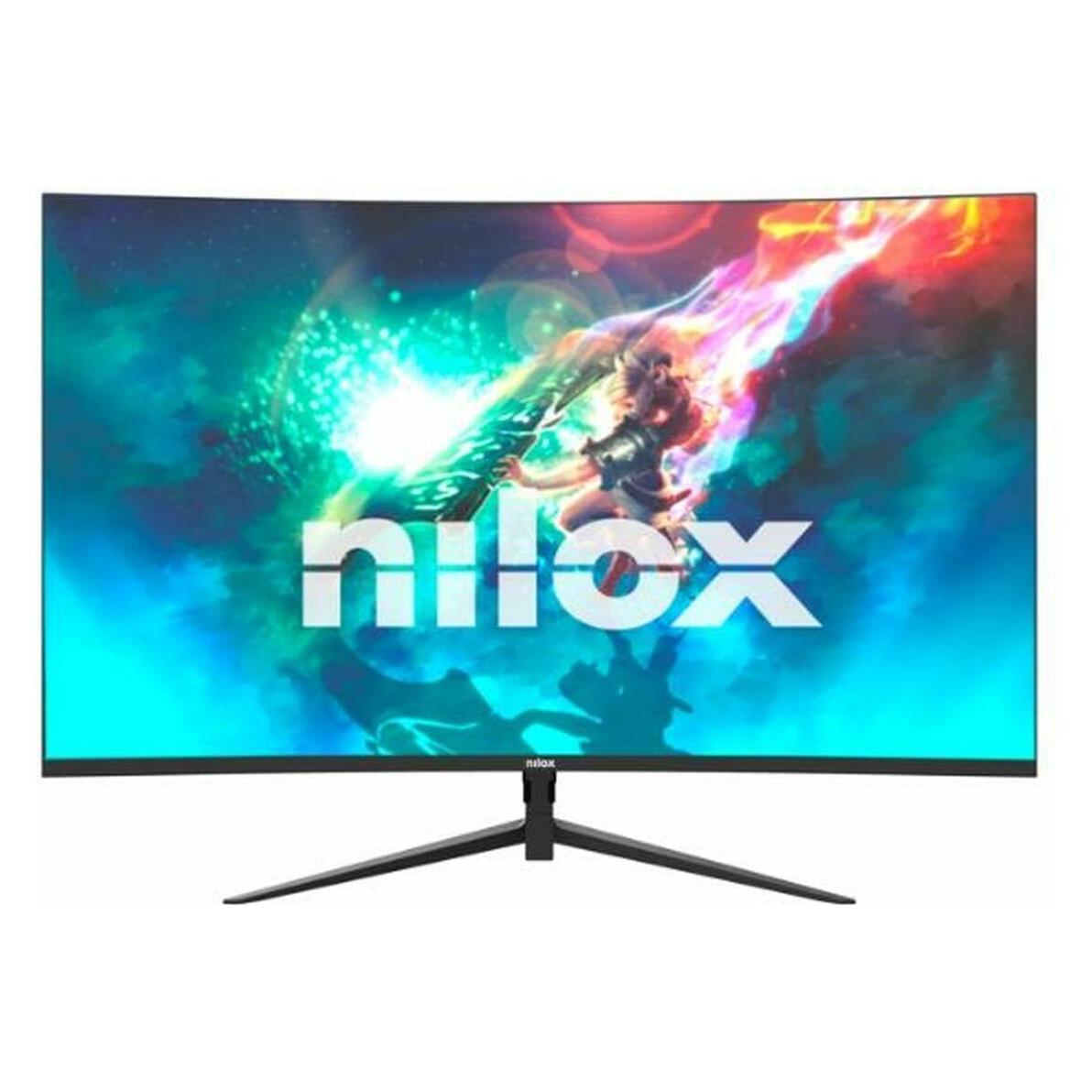 Nilox NXM27FHD18001 (1920 x 1080 Pixel, 27") (NXM27FHD18001)