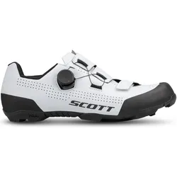 Scott Sports, Herren, Veloschuhe, MTB Team Boa - MTB Schuhe - Herren (42), Weiss, Schwarz, Grau