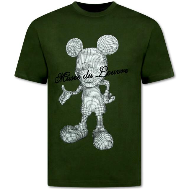 Top-Star T-shirts grappig oversized t-shirt