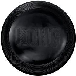 4x KONG Flyer (Wurfspielzeug Hund), Hundespielzeug