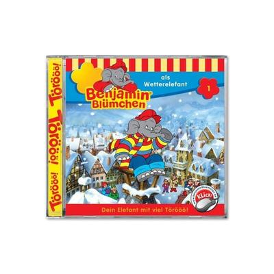 Folge 001:..Als Wetterelefant - , CD, 4001504265014