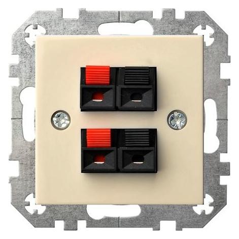 Liregus 2 Speaker Connection Socket Epsilon įgl (IGL-4-01_E/S)