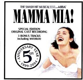 Mamma Mia [2004 Revision] - Original Cast Recording - Preis vom 12.10.2026 11:37:12 h