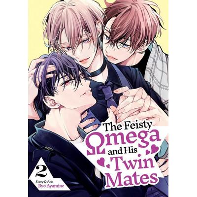 The Feisty Omega and His Twin Mates Vol. 2, Taschenbuch von Ryo Ayamine, Random House N.Y.