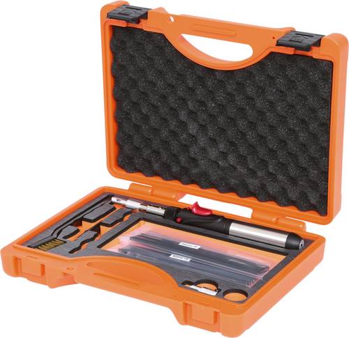 KS Tools 960.1115 Kunststoff-Schweißkolben-Satz, 33-tlg