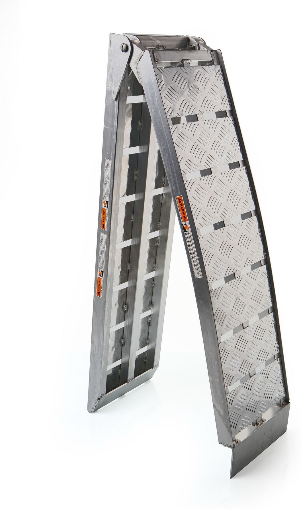 HBM 680 Kg Aluminium Rampe Modell 3