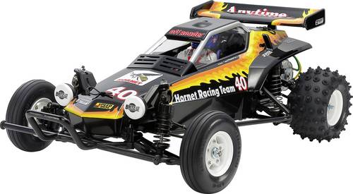 Tamiya Hornet EVO 1:10 RC Modellauto Elektro Buggy Bausatz