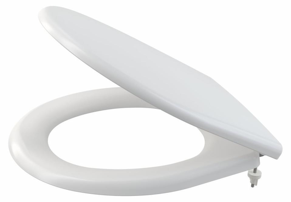 Alcadrain SOFCLOSE toiletbril van wit Duroplast