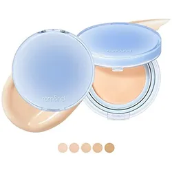 Rom&Nd, Foundation, Bare Water Cushion 20g 04 Beige 23 Healthy Hydrated Instant Hydration Comfortable Skin Long L (Beige 23)