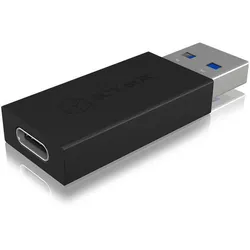 RaidSonic ICY BOX® IB-CB015 USB C/USB 3.0 A Adapter