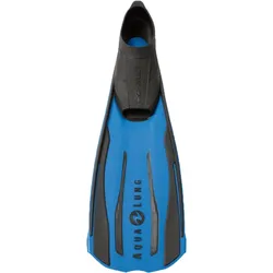 Aqualung Wind - Schnorchelflosse - Schwarz Blau - Gr: 27 - 30 #