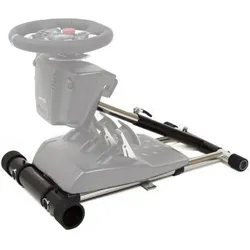 Wheel Stand Pro Deluxe V2 für G25/G27/G29/G920, Sim Rig, Schwarz