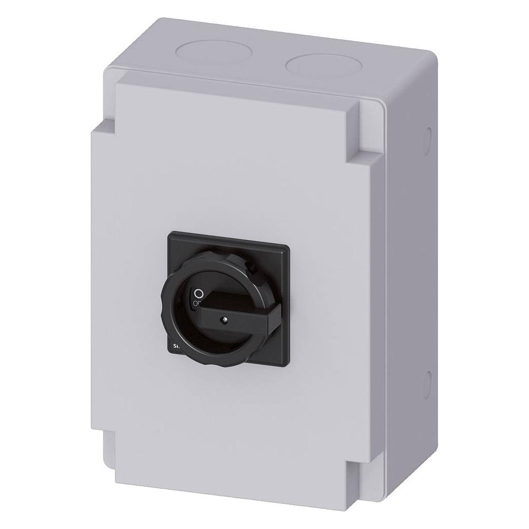 Siemens Hauptschalter (3LD27661GP51)