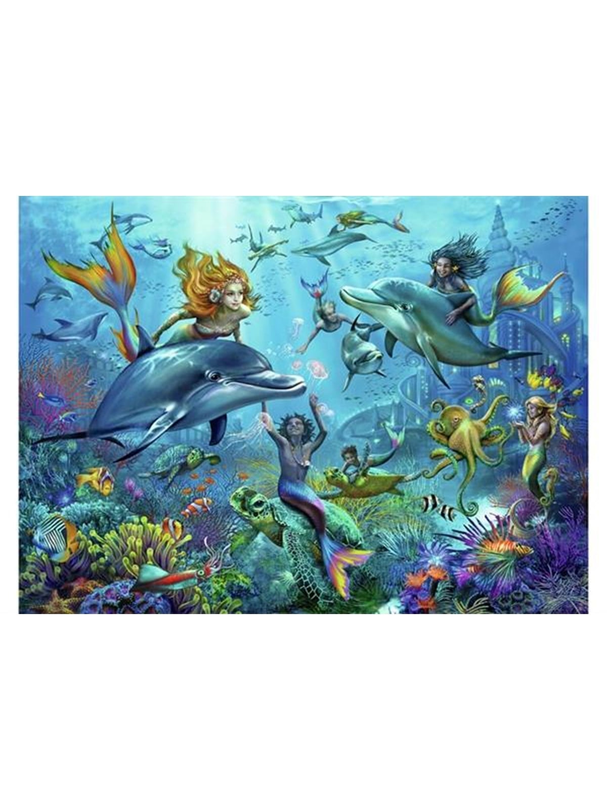 Ravensburger Abenteuer unter Wasser