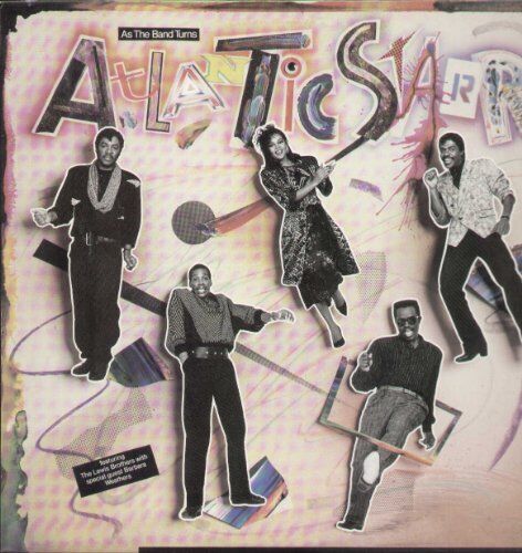 Atlantic Starr - As the band turns (1985) [Vinyl LP] - Preis vom 09.10.2026 07:28:09 h