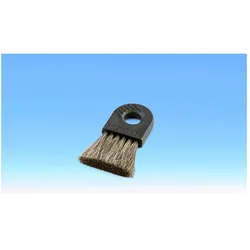 Kinetronics Antistatik-Bürste SW-030, Kamerareinigung, Schwarz