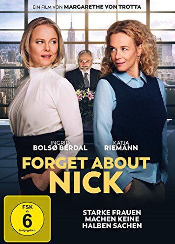 Margarethe Trotta - Forget About Nick - Preis vom 11.10.2026 03:10:56 h