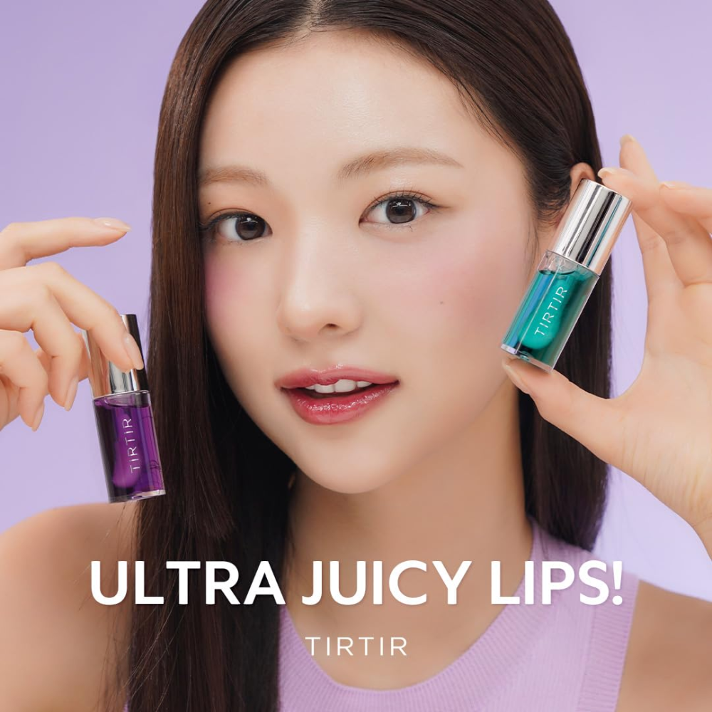 TirTir My Glow Lip Oil High Gloss Finish 5,7mL Rosy