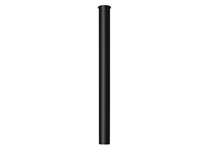 Bächlein Universele Sifon Extra Lang 400 mm Mat Zwart
