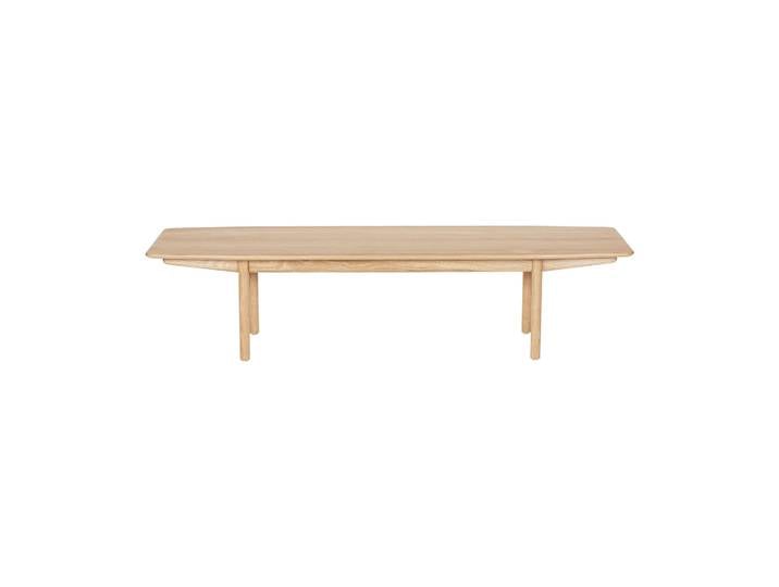 Asplund Lucca Lounge-Tisch 50x160 cm White stained oak