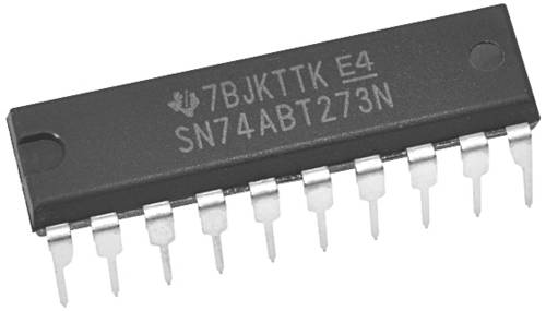 Texas Instruments CD74HCT640E Takt-Timing-IC - Timer, Oszillator Tube
