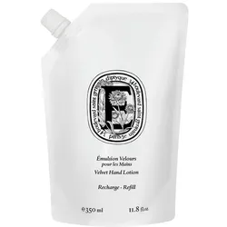 350ml diptyque Samtweiche Handemulsion - Nachfüll-Packung