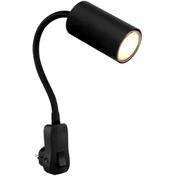 Globo Lighting Wandleuchte ROBBY - D/H ca. 5.50x43.00