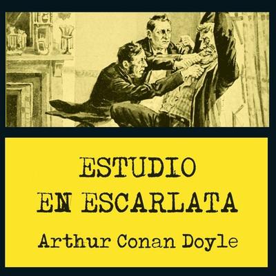 Estudio en escarlata - Arthur Conan Doyle, Audio, 9789152181560