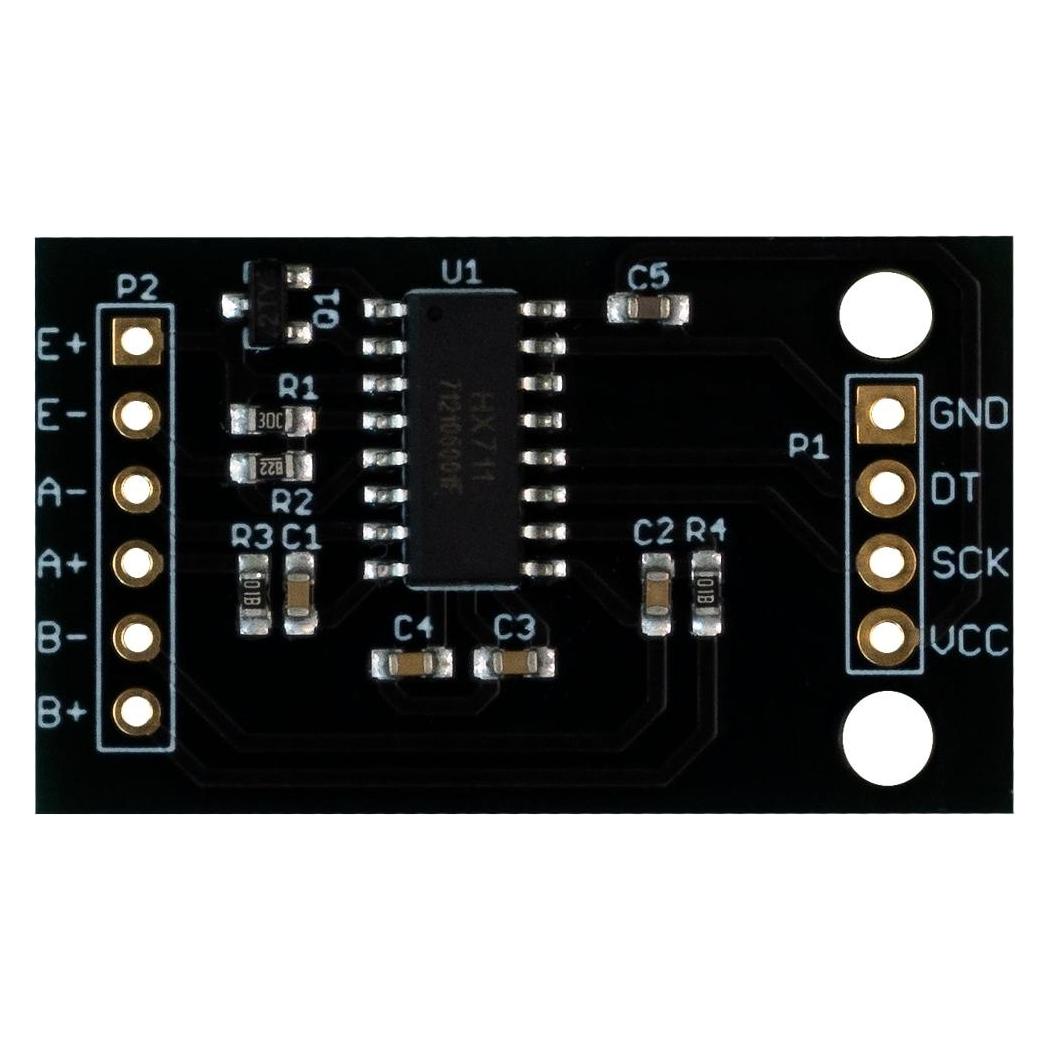 Joy-it HX711 ADC-Modul mit 40kg Wägezelle (SEN-HX711-40)