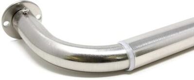 Urbanest Energy-saving Wraparound Adjustable French Blackout Curtain Rod Set