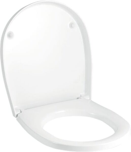 Geberit Visit WC Sitz 576310000 weiß, mit Senkautomatik