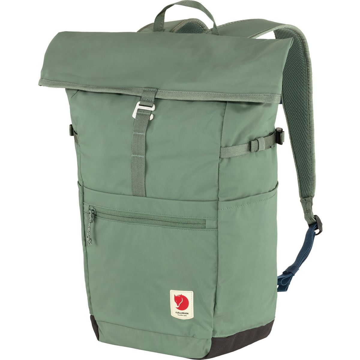 Fjällräven High Coast Foldsack 24 patina green (614) One Size F23222-614-One Size
