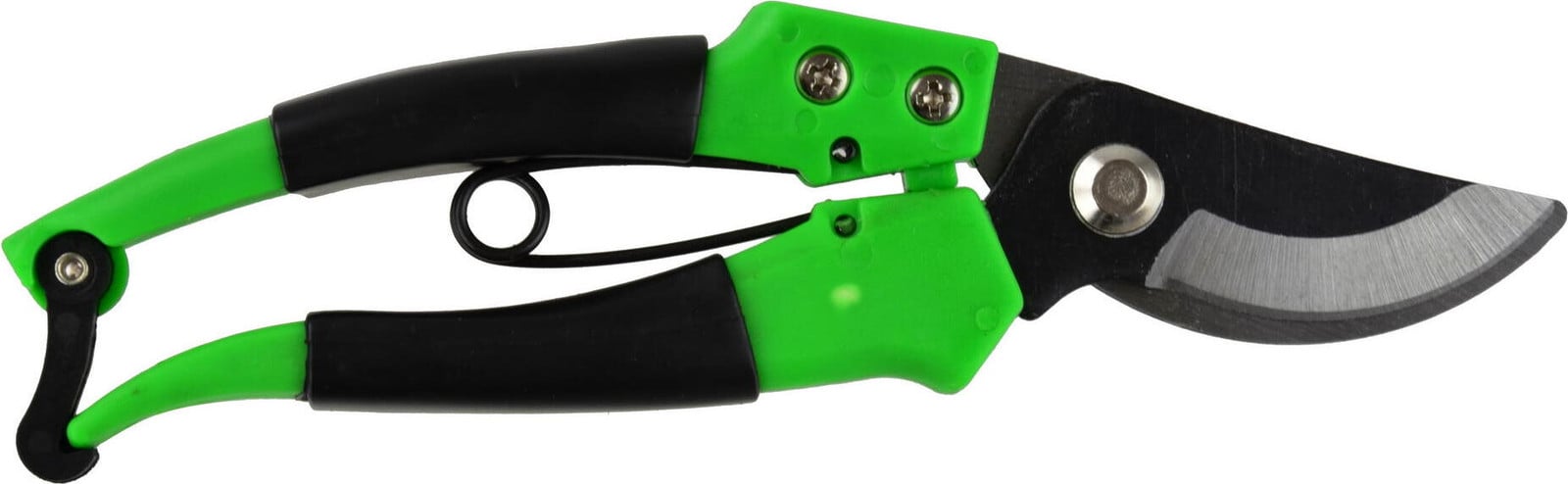 Geko Tuinschaar model 09477 met plastic handvat, 200 mm