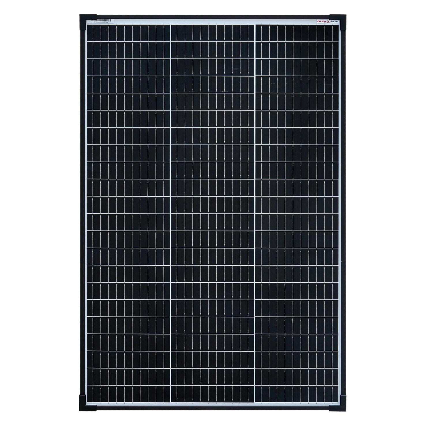 Enjoy solar Solarmodul (100 W, 5.77 kg) (24212365)