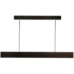 Deko-Light Pendelleuchte Apollon 28W Dimmbar 2700K Schwarz