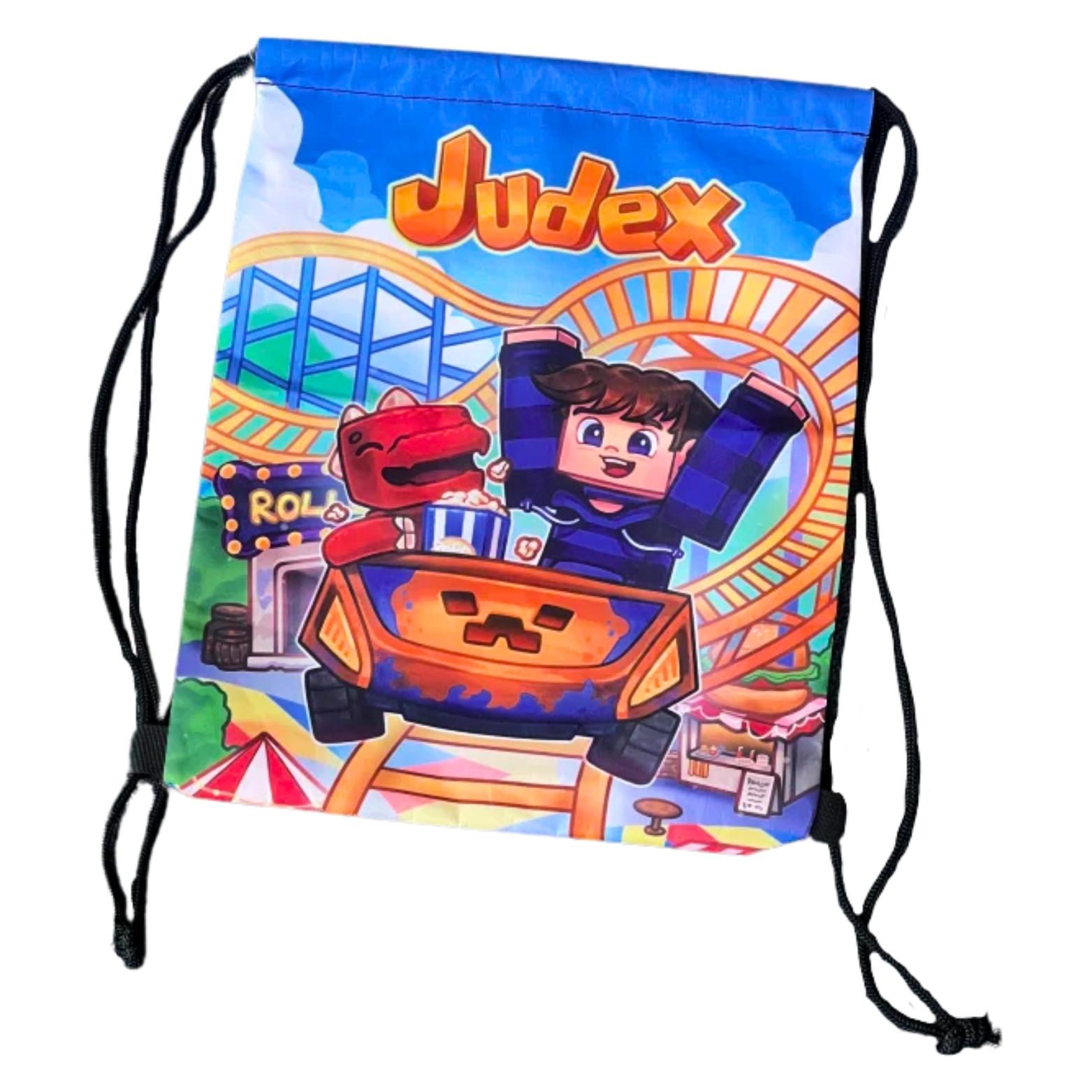 Judex - Dino Gym Bag (3008844)