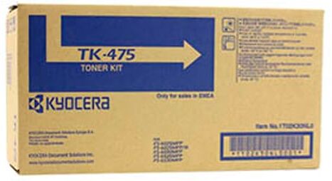 Kyocera TK-475 toner preto