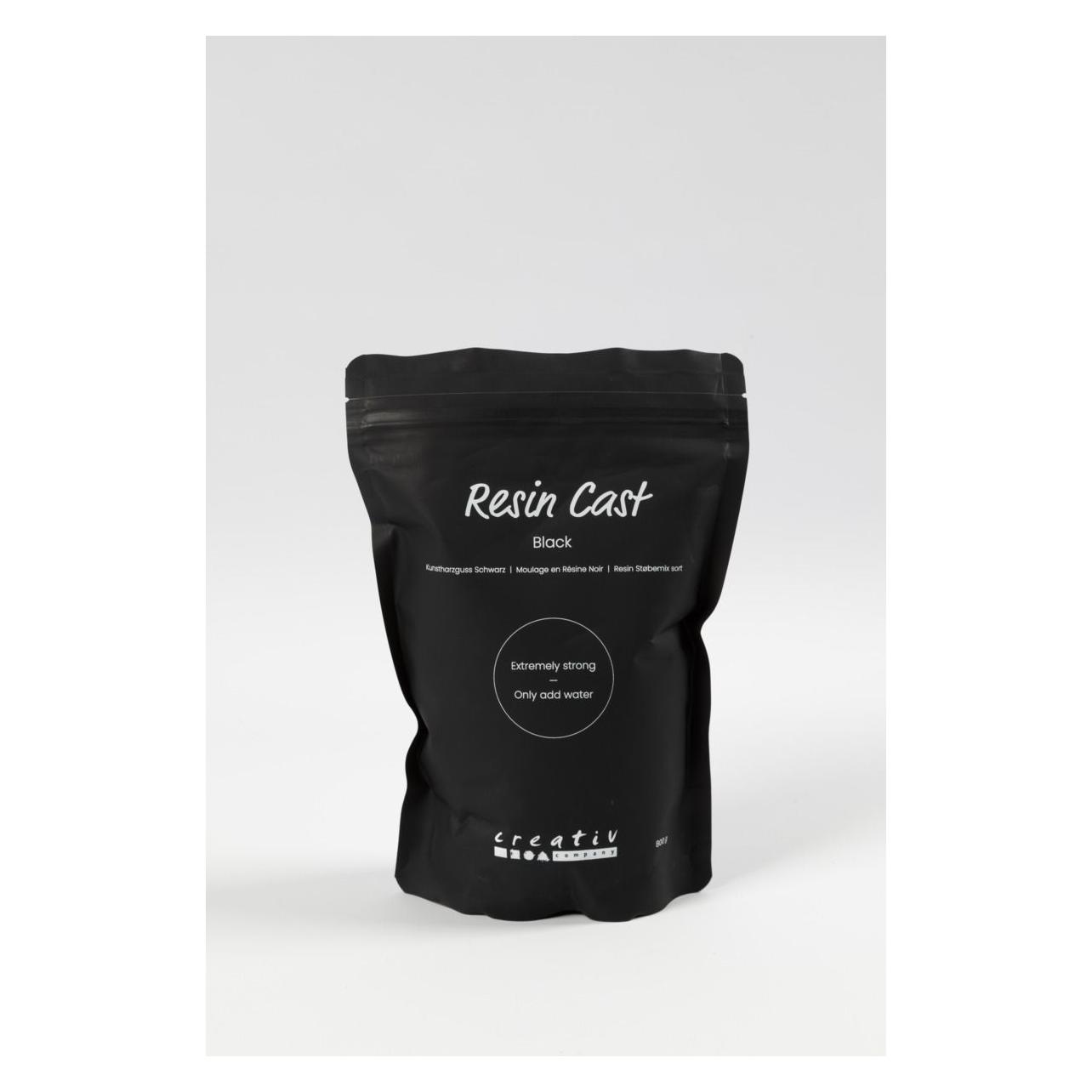 Creativ Company Giessharz Resin Schwarz (73536)