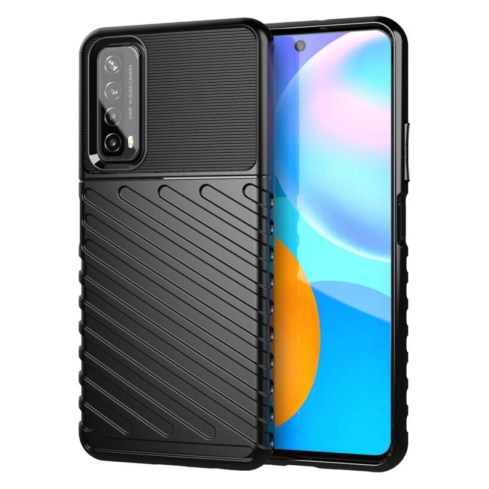Screenguard Huawei P Smart 2021 SpaceCase Impact-Resistant Hülle (Huawei P Smart (2021)) (00027627)