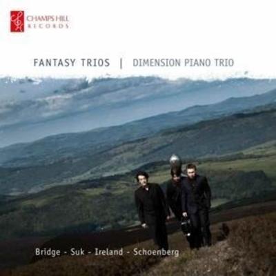 Fantasy Trios - Dimension Trio, CD