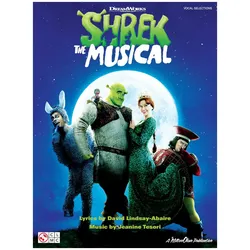 Shrek the Musical, Fachbücher