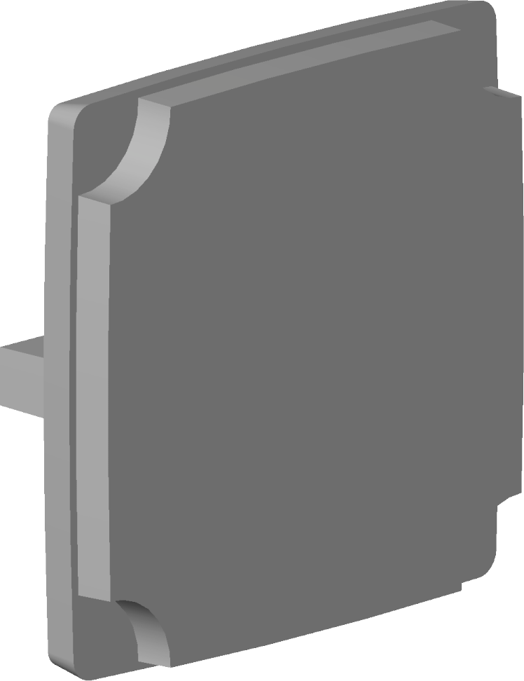 couverture Dornbracht intégrée c. Pages 09110109690 brutes