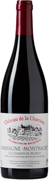 Château de la Charriere Chassagne Montrachet Rouge - Les Champs de Morjot 2024 - Château de la Charrière (Yves Girardin) - Chassagne Montrachet - Rotwein - 0.75L Burgund