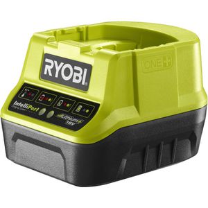Ryobi Werkzeugakku-Ladegerät RC18120 ONE+, für 18,0V Akkus