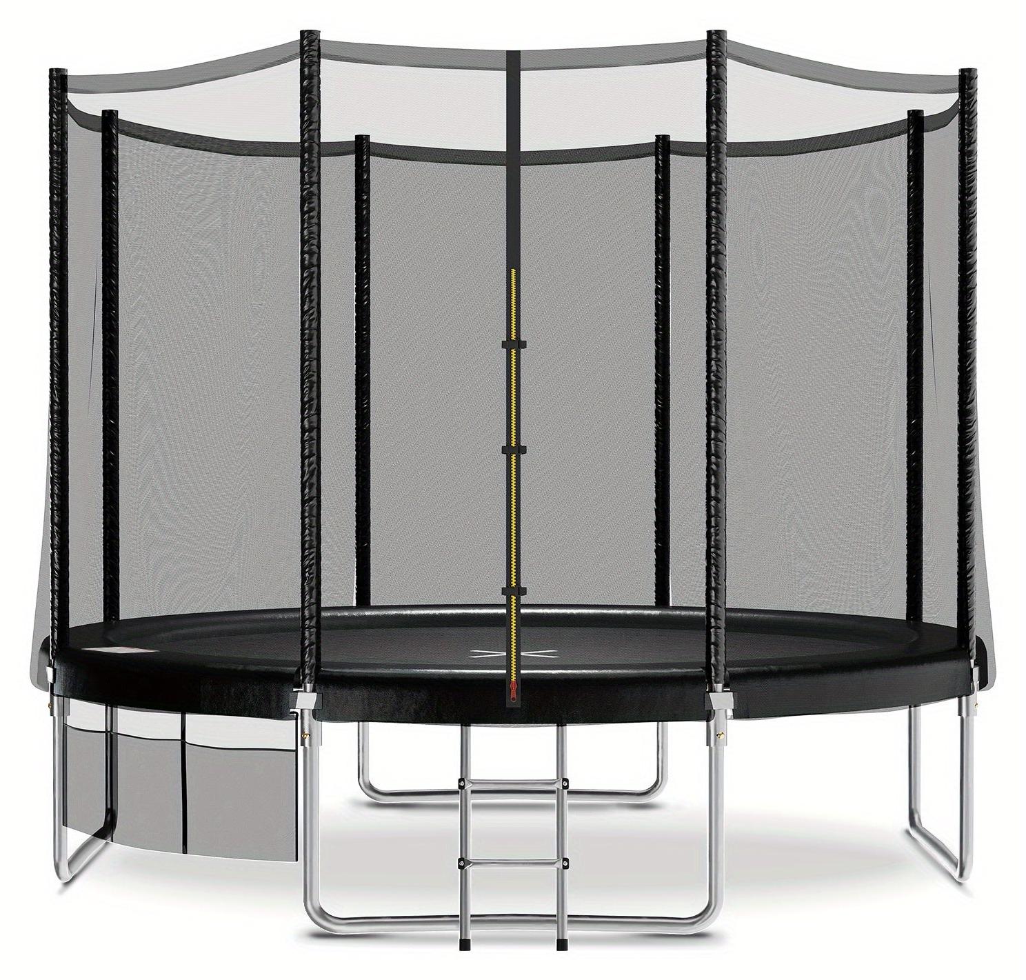 Trampoline - Outdoor-Trampoline - Gartentrampoline - Hüpfburgen - Indoor-Trampoline - Durchmesser 305 cm