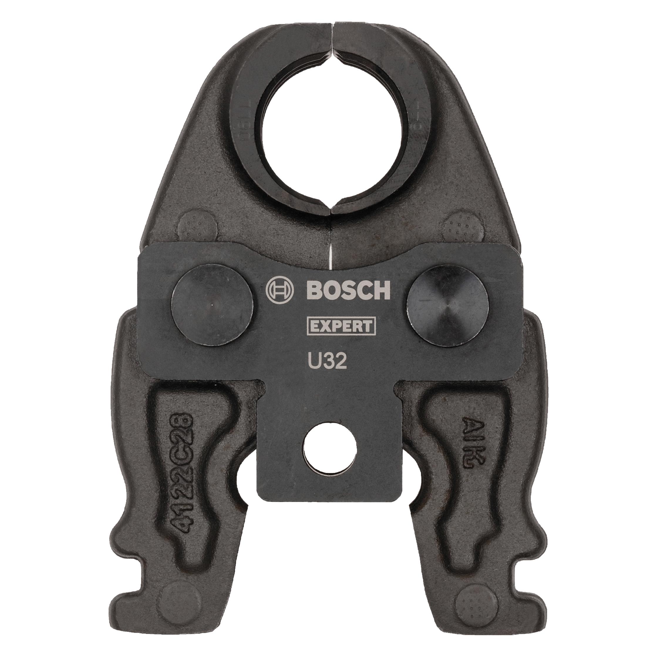 Bosch Professional Zubehör EXPERT Pressbacken Compact, U32 (2608570200)