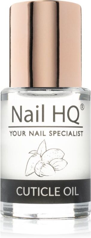 Nail HQ Cuticle Oil nourishing nail and cuticle oil in a pen 10 ml