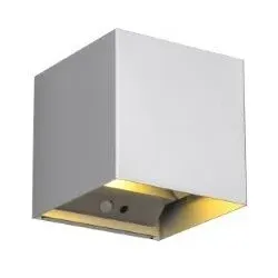 Trio Reality TR27759187 LED Außenwandleuchte TALENT | 2x5W integrierte LED-Quelle | 50lm | 3000K