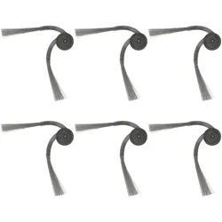 Roboparts Seitenbürte für Roborock Saros 10/10R/Qrevo Curv/Qrevo Edge, Staubsauger Roboter Zubehör